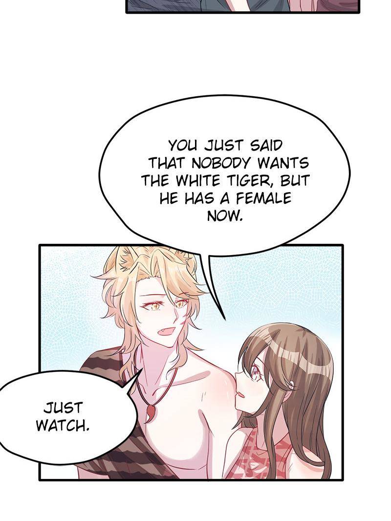 Beauty and the Beasts Chapter 66 - page 22