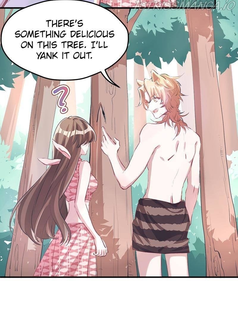 Beauty and the Beasts Chapter 62.1 - page 10
