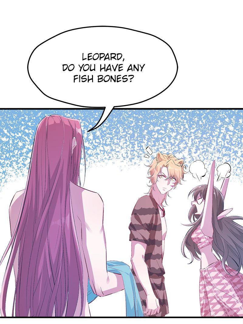 Beauty and the Beasts Chapter 55 - page 22
