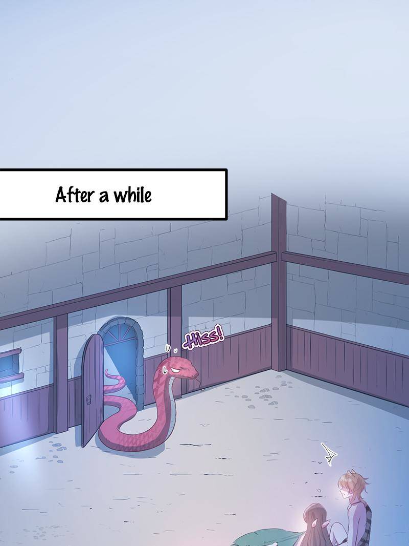 Beauty and the Beasts Chapter 55 - page 8