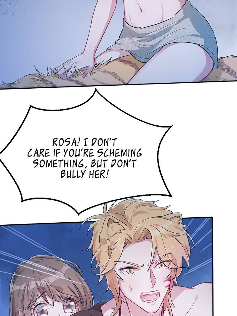 Beauty and the Beasts Chapter 44 - page 10