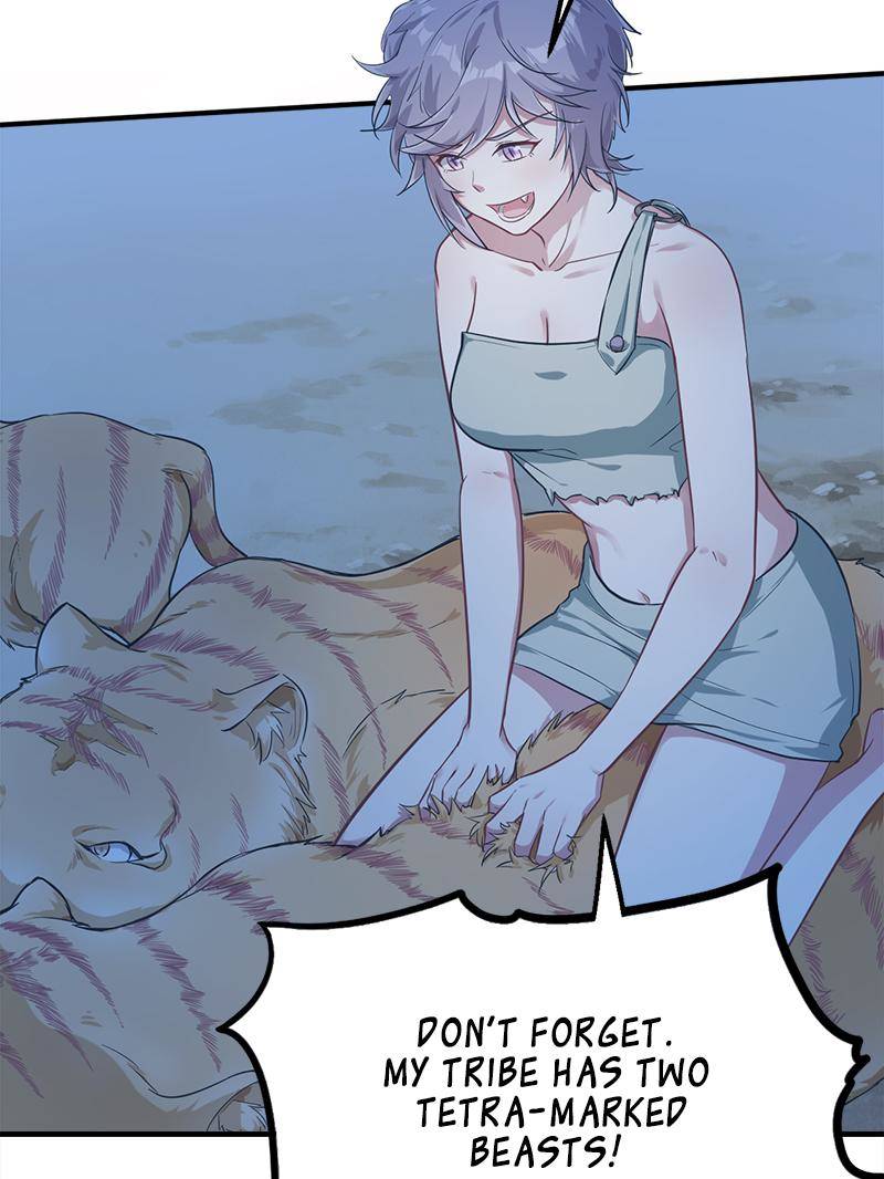 Beauty and the Beasts Chapter 44 - page 21