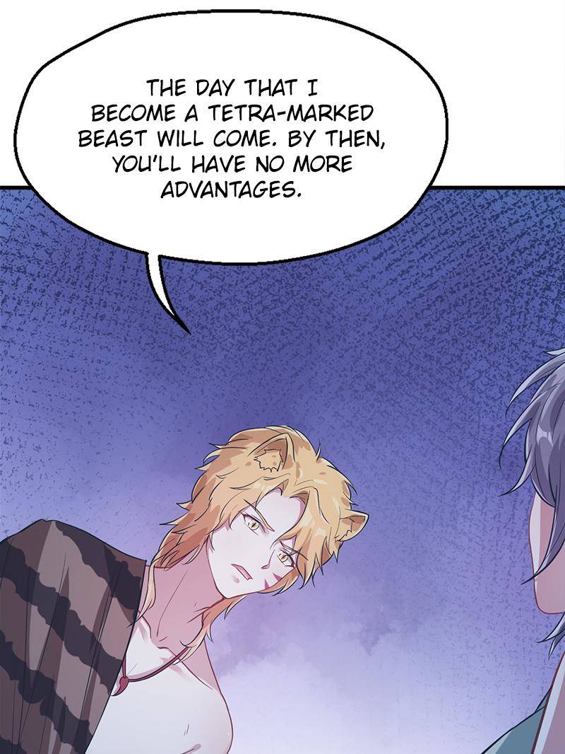 Beauty and the Beasts Chapter 44 - page 34