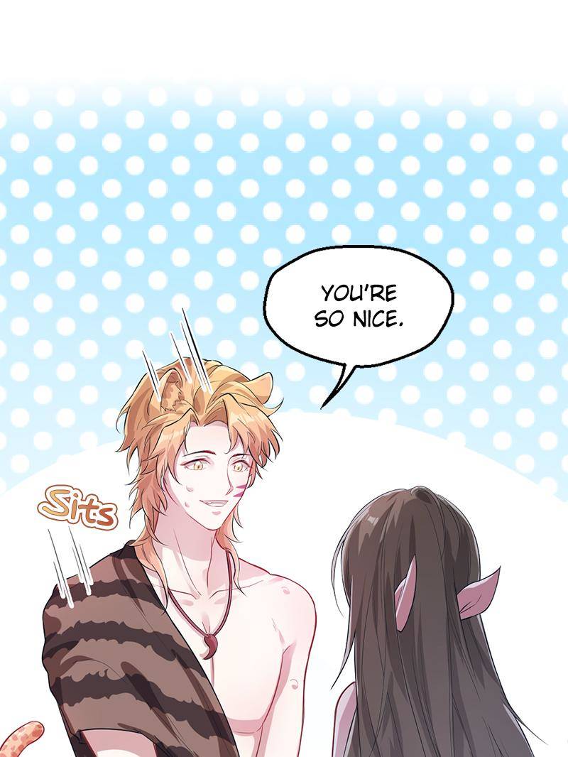 Beauty and the Beasts Chapter 42 - page 21