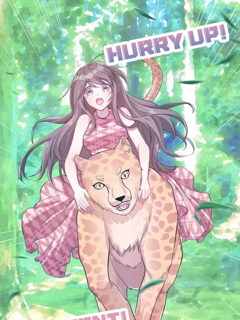 Beauty and the Beasts Chapter 42 - page 36