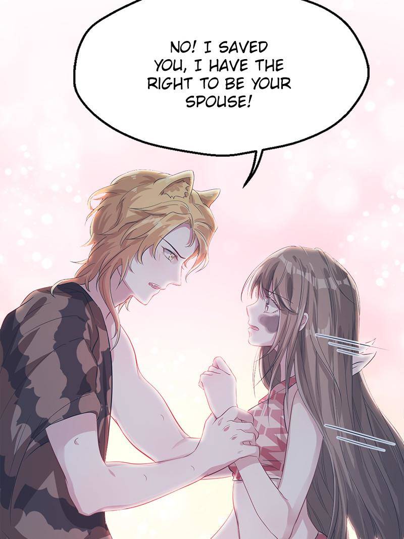 Beauty and the Beasts Chapter 41 - page 34