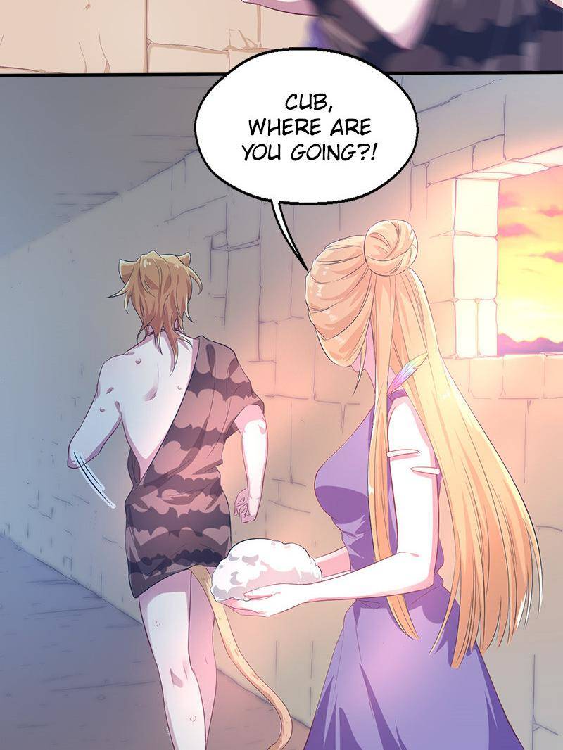 Beauty and the Beasts Chapter 40 - page 35
