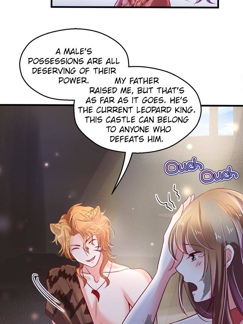 Beauty and the Beasts Chapter 37 - page 8