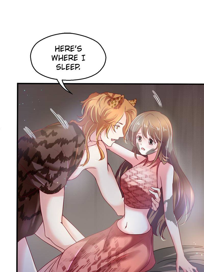 Beauty and the Beasts Chapter 36 - page 38