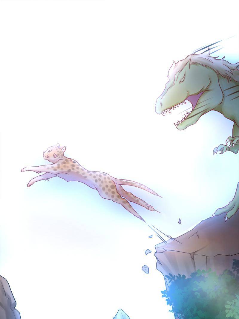 Beauty and the Beasts Chapter 35 - page 1