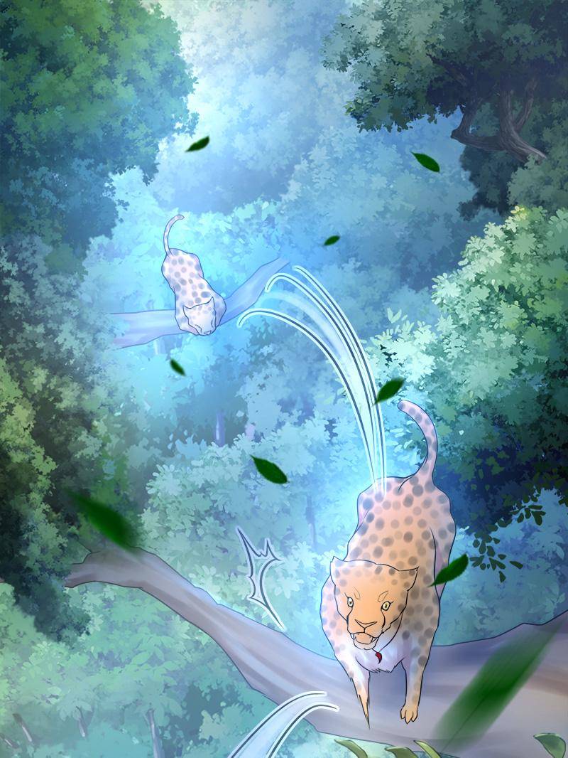 Beauty and the Beasts Chapter 35 - page 38