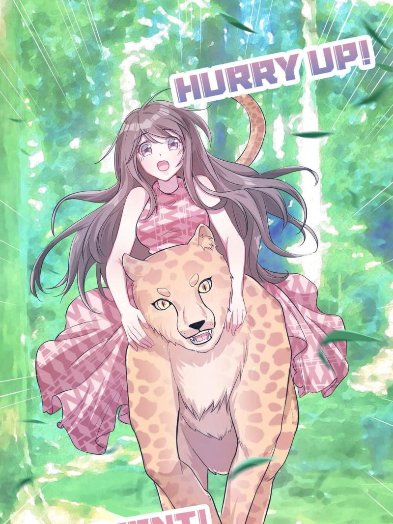 Beauty and the Beasts Chapter 35 - page 44