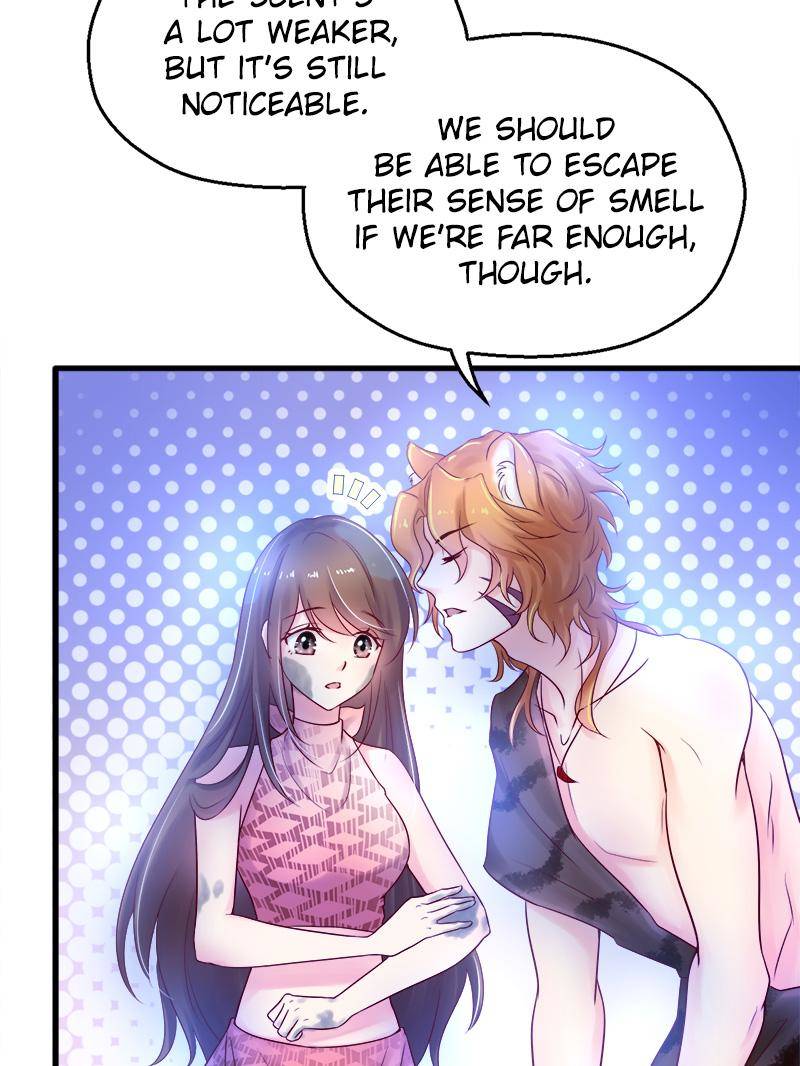 Beauty and the Beasts Chapter 34 - page 22