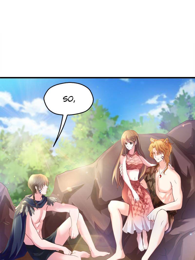 Beauty and the Beasts Chapter 32 - page 1