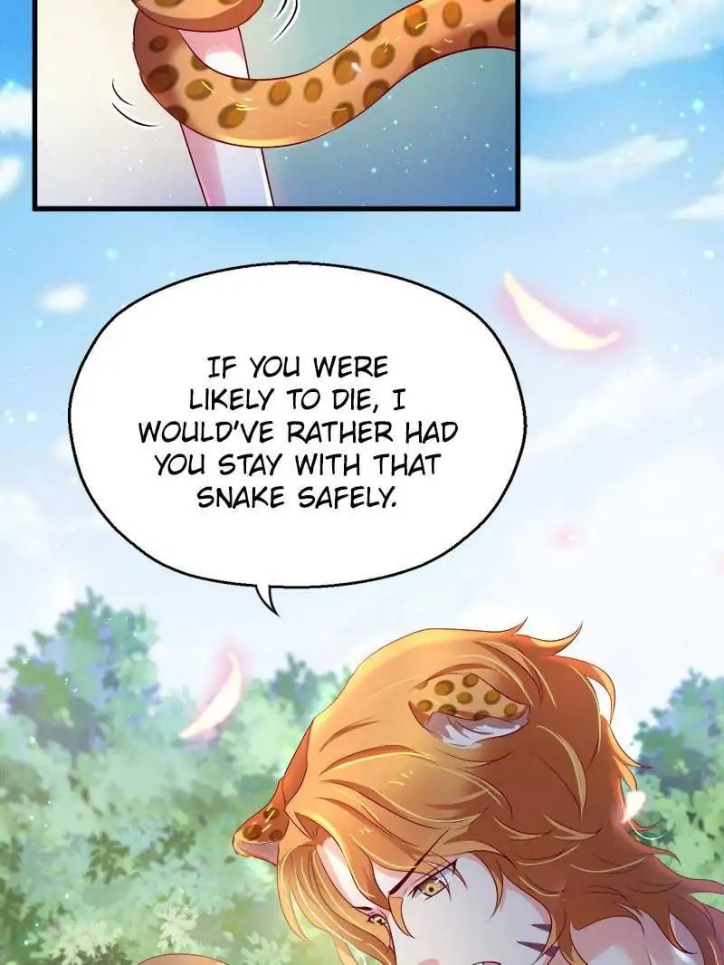 Beauty and the Beasts Chapter 29 - page 25