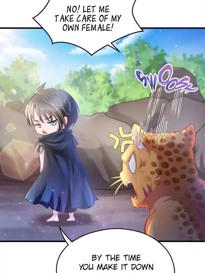 Beauty and the Beasts Chapter 29 - page 31