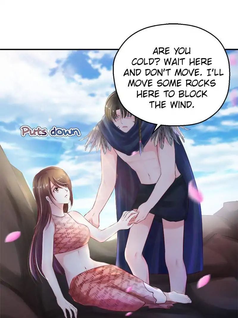 Beauty and the Beasts Chapter 28 - page 21