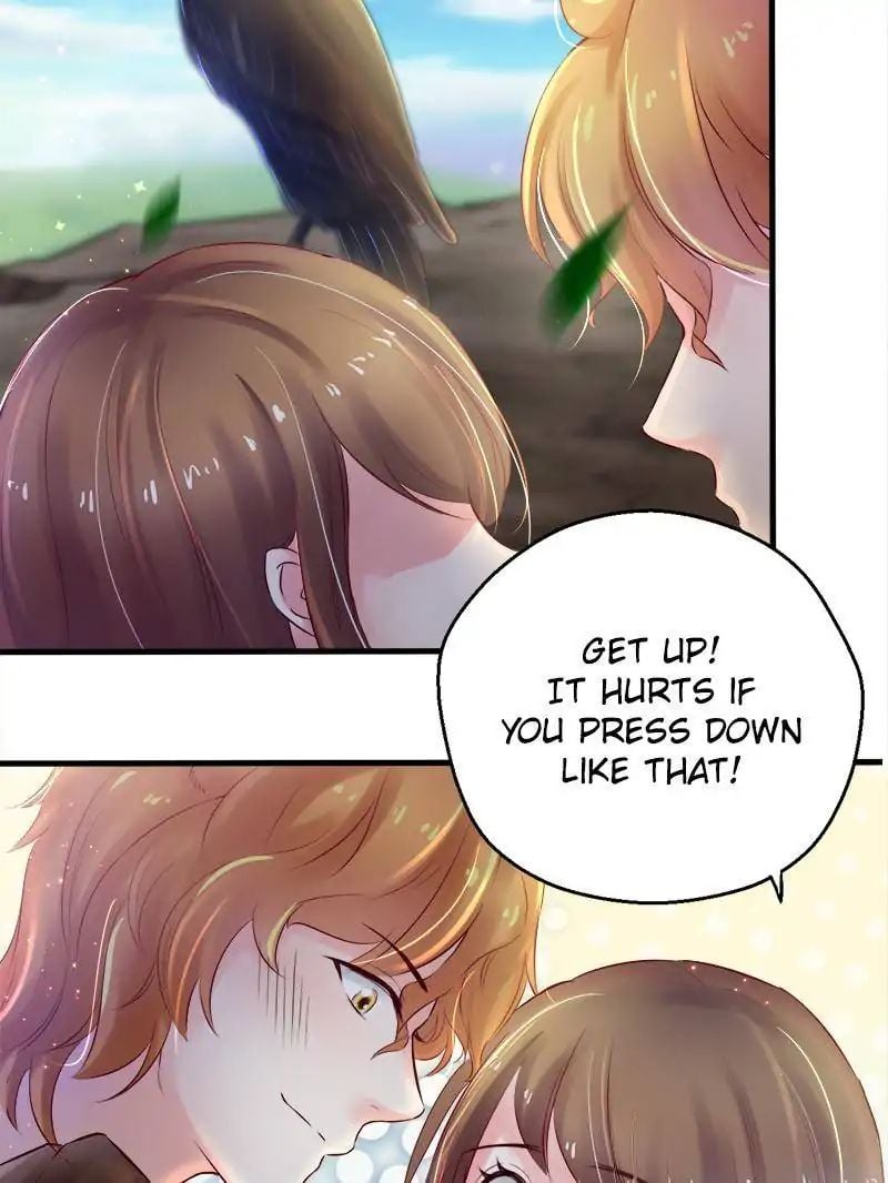 Beauty and the Beasts Chapter 28 - page 37