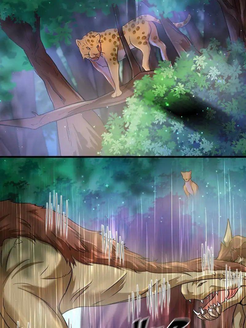 Beauty and the Beasts Chapter 26 - page 9