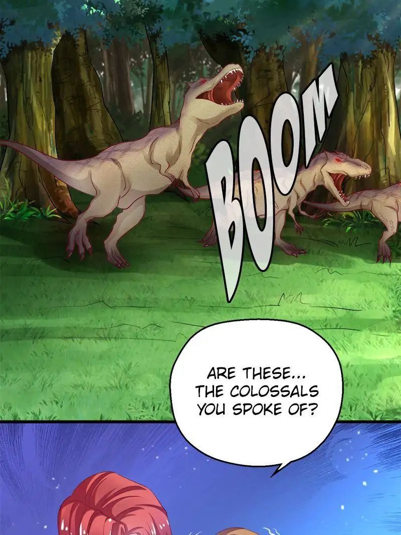 Beauty and the Beasts Chapter 25 - page 38