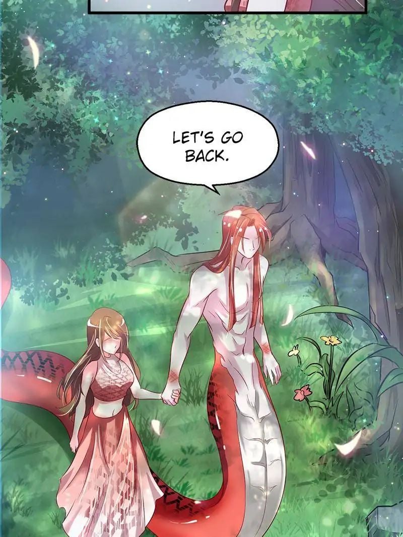 Beauty and the Beasts Chapter 22 - page 34