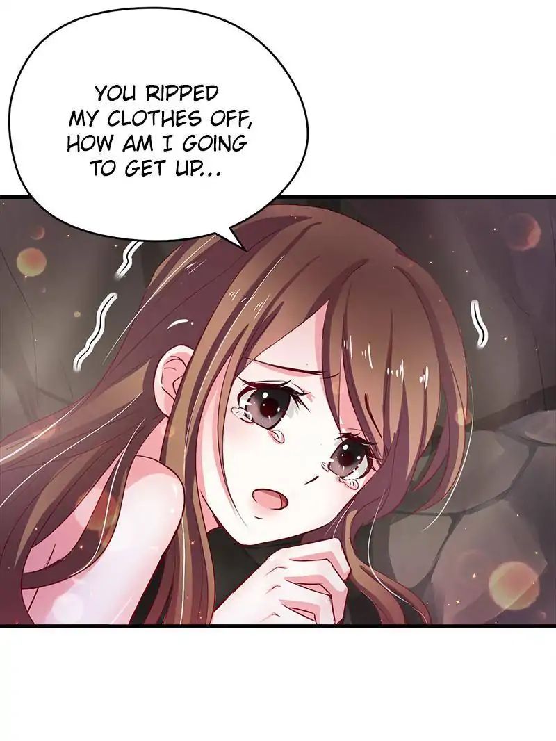 Beauty and the Beasts Chapter 17 - page 34