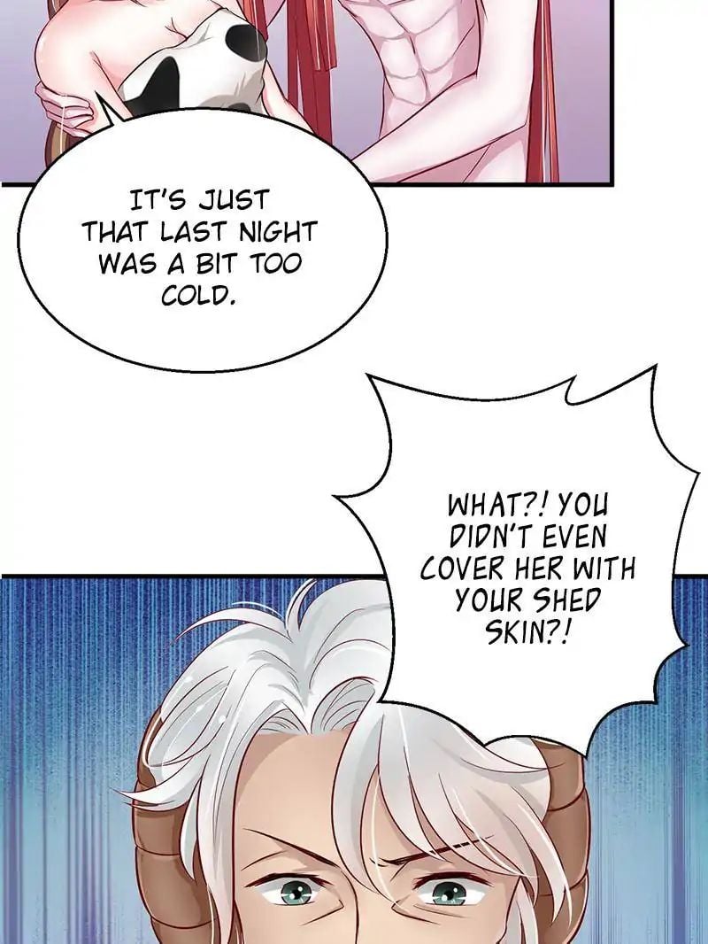 Beauty and the Beasts Chapter 15 - page 21