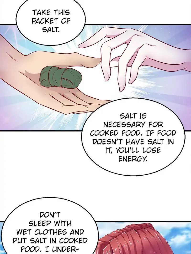 Beauty and the Beasts Chapter 15 - page 36