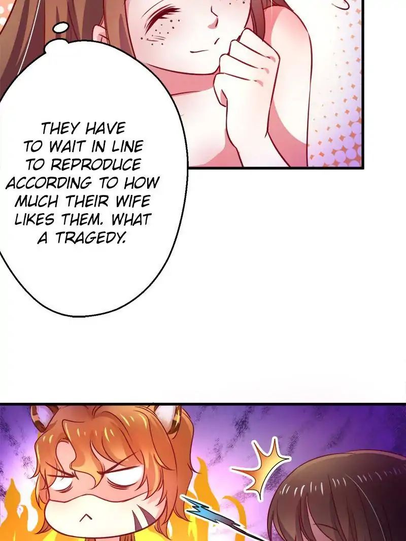 Beauty and the Beasts Chapter 7 - page 21