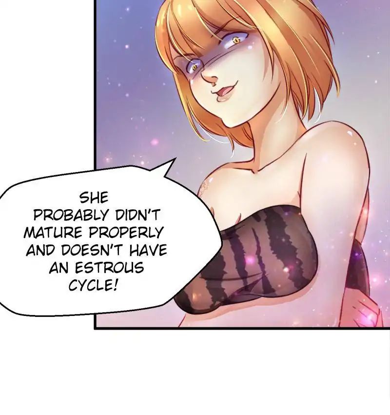 Beauty and the Beasts Chapter 7 - page 28