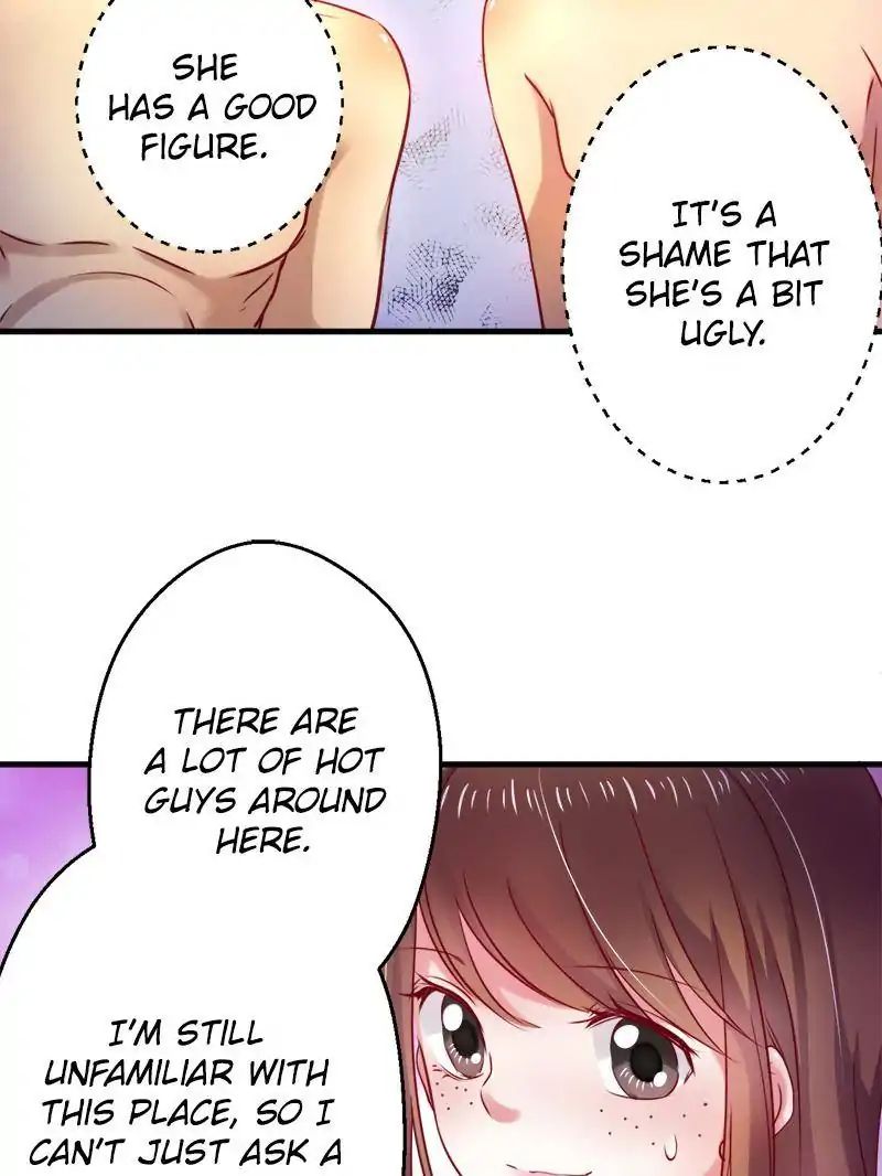 Beauty and the Beasts Chapter 7 - page 3