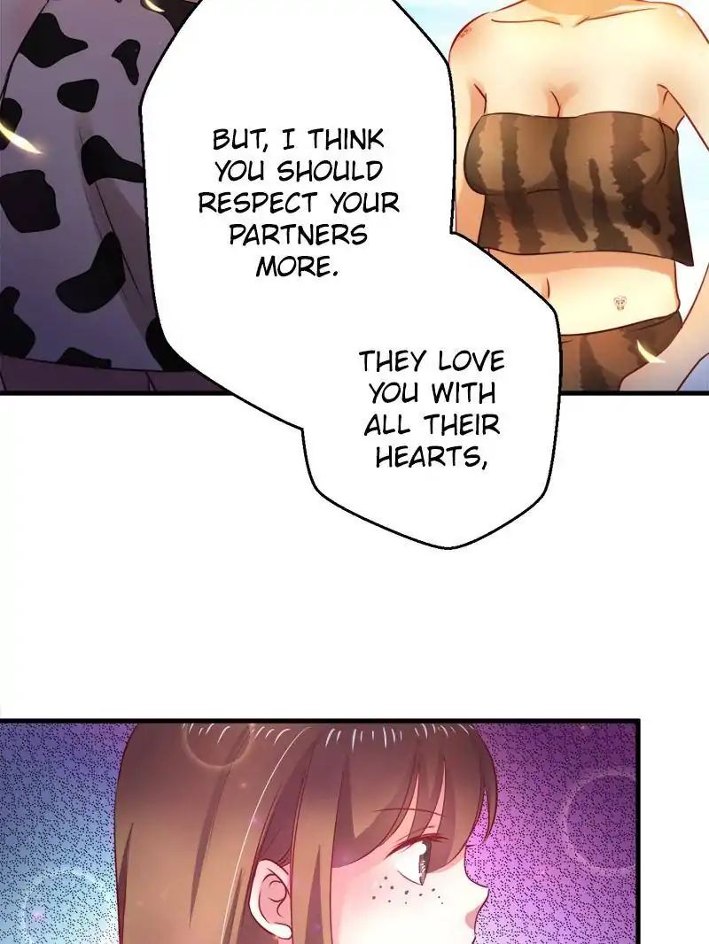 Beauty and the Beasts Chapter 7 - page 35