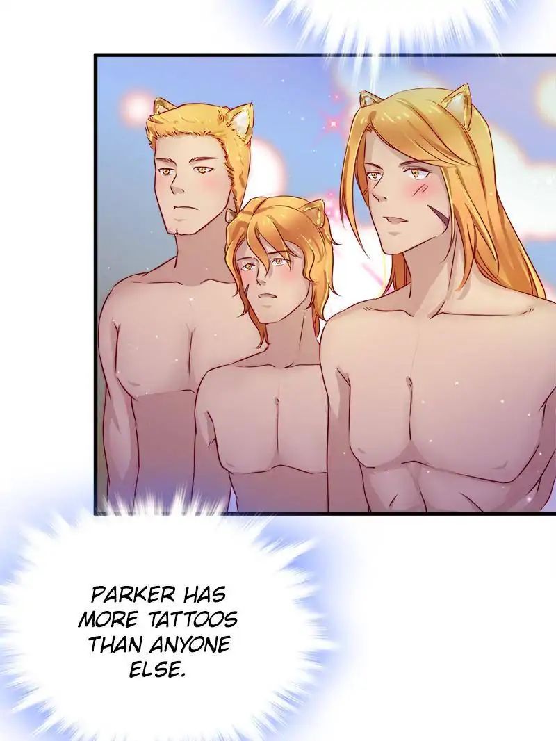 Beauty and the Beasts Chapter 2 - page 21