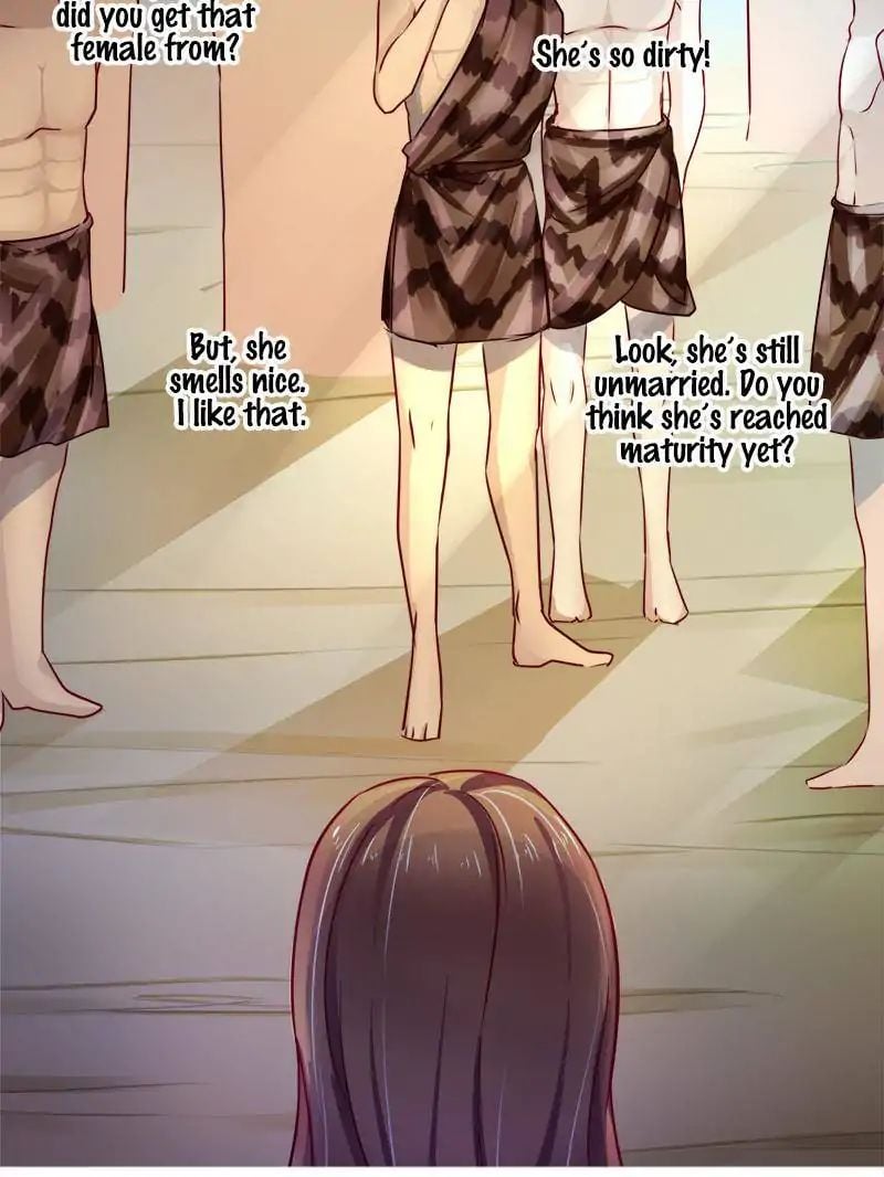 Beauty and the Beasts Chapter 2 - page 25