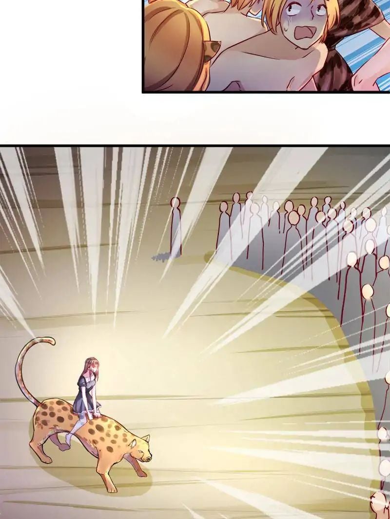 Beauty and the Beasts Chapter 2 - page 31