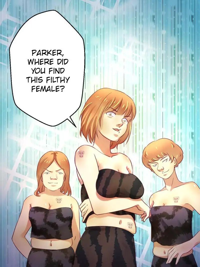 Beauty and the Beasts Chapter 2 - page 37