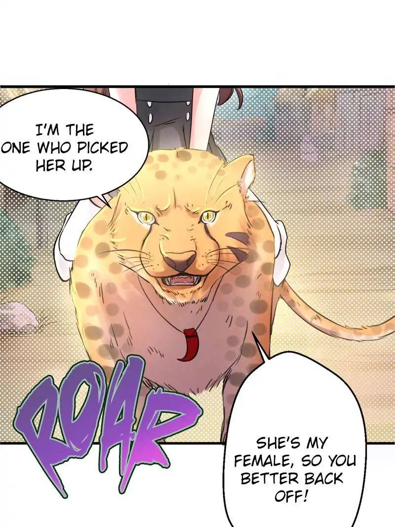 Beauty and the Beasts Chapter 2 - page 42