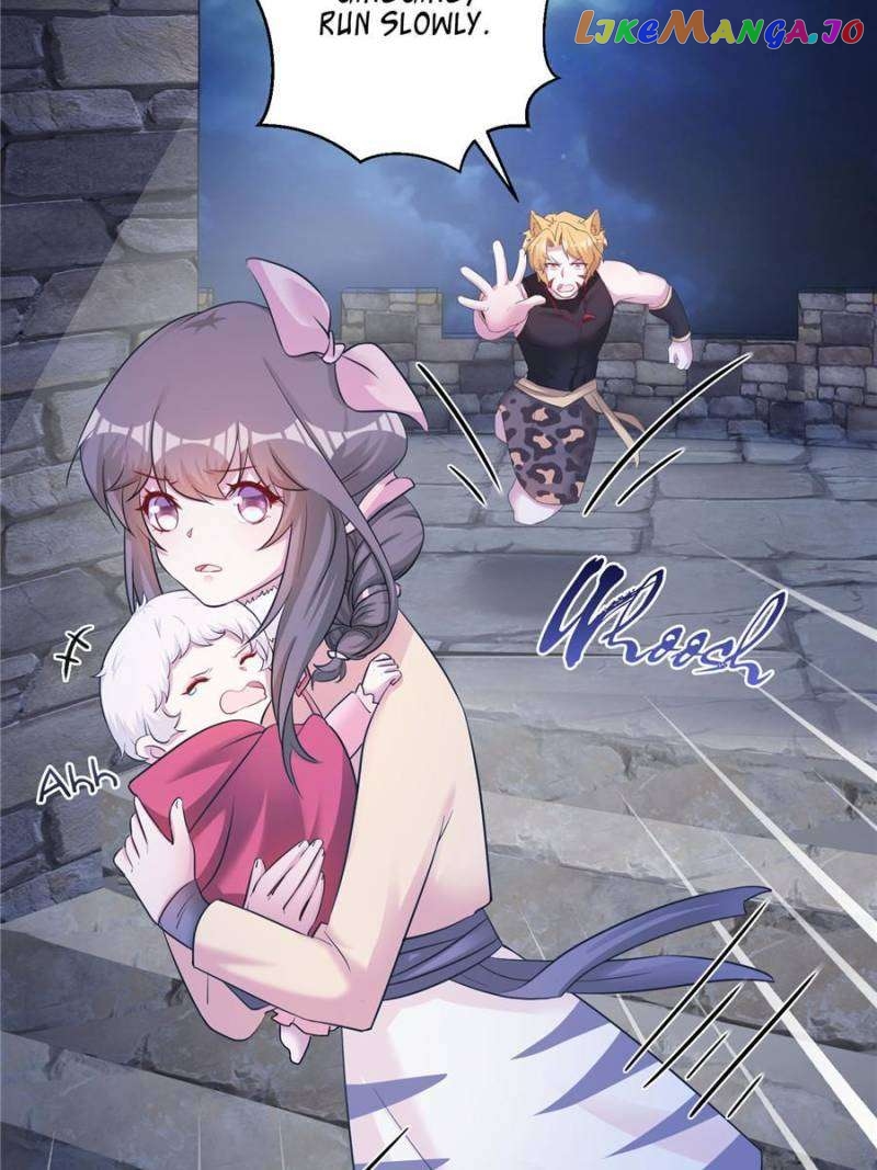 Beauty and the Beasts Chapter 475 - page 27
