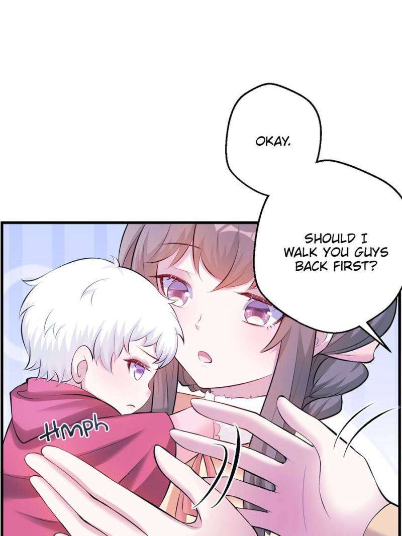 Beauty and the Beasts Chapter 476 - page 34