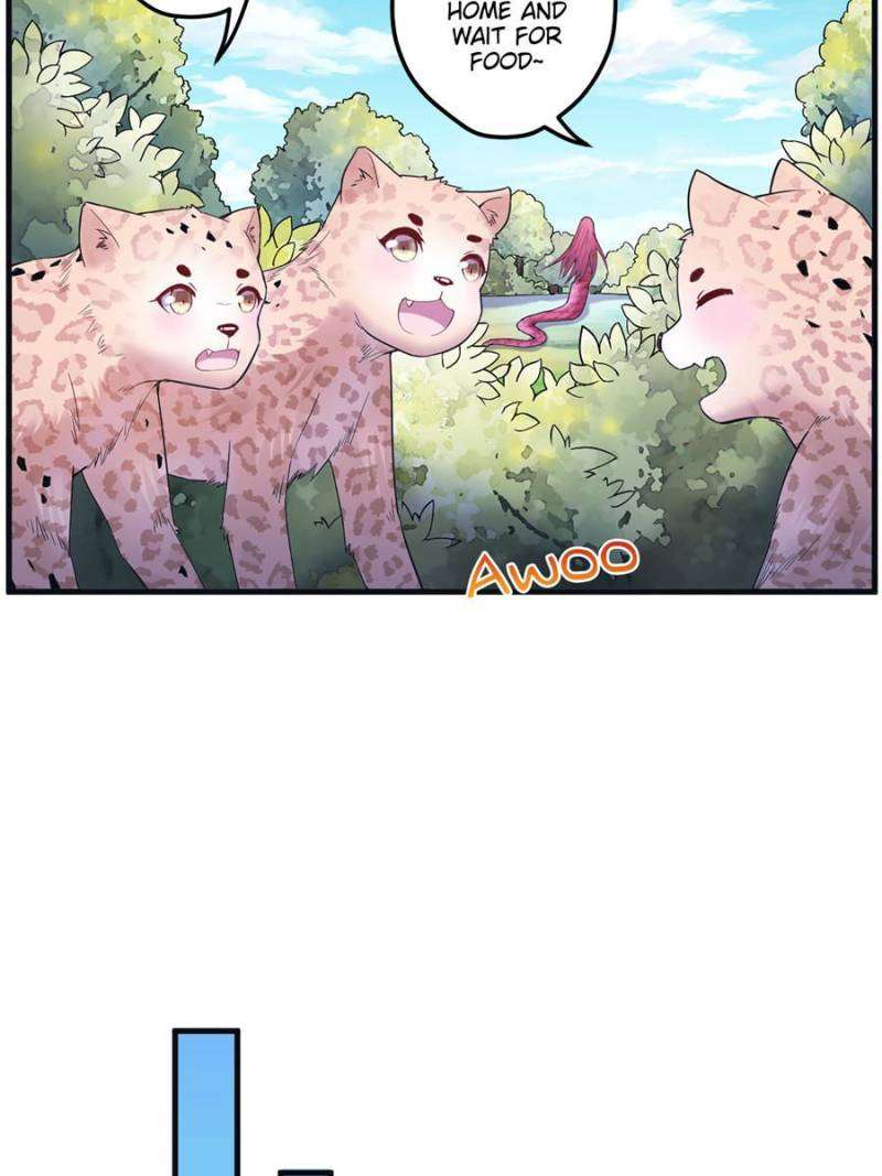 Beauty and the Beasts Chapter 477 - page 34