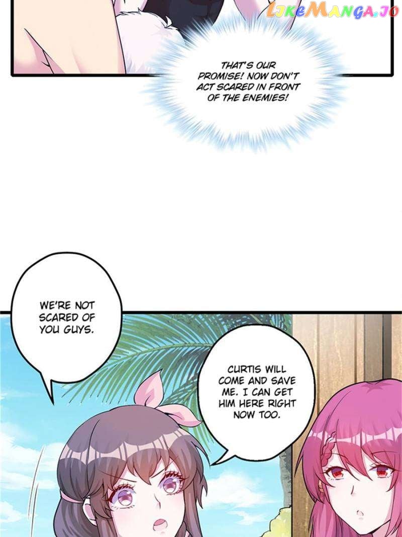 Beauty and the Beasts Chapter 478 - page 12