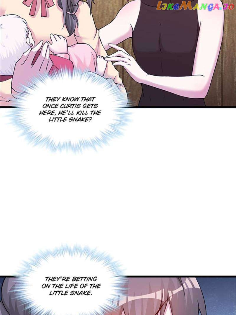 Beauty and the Beasts Chapter 478 - page 16