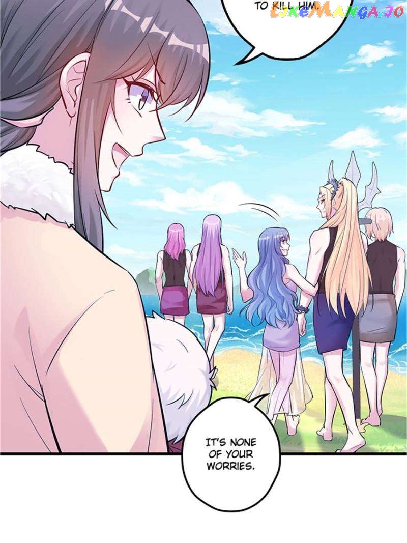 Beauty and the Beasts Chapter 478 - page 28