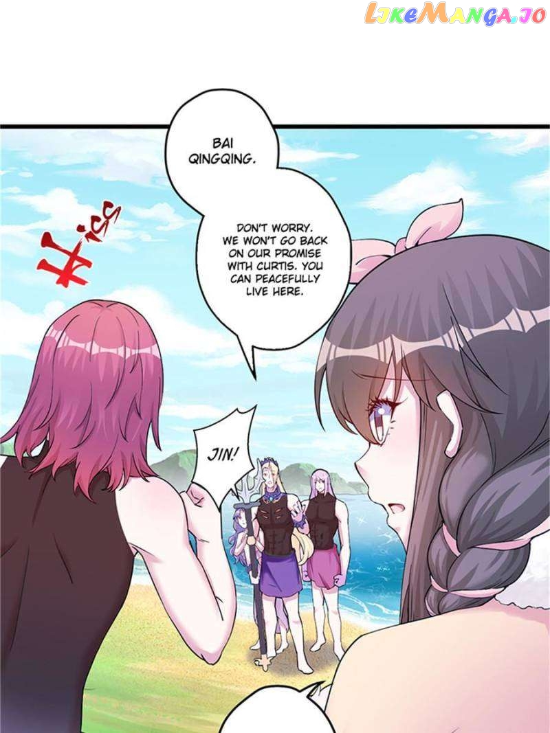 Beauty and the Beasts Chapter 478 - page 10