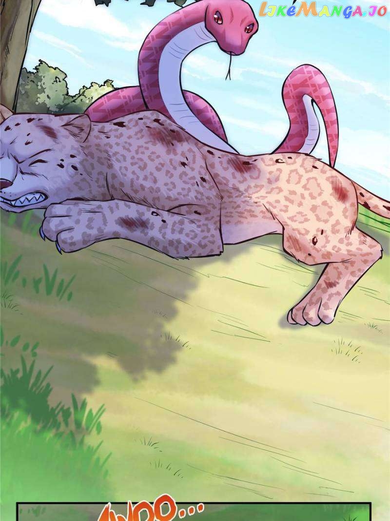 Beauty and the Beasts Chapter 479 - page 34