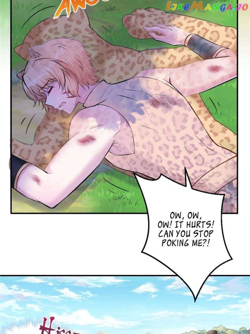 Beauty and the Beasts Chapter 479 - page 35