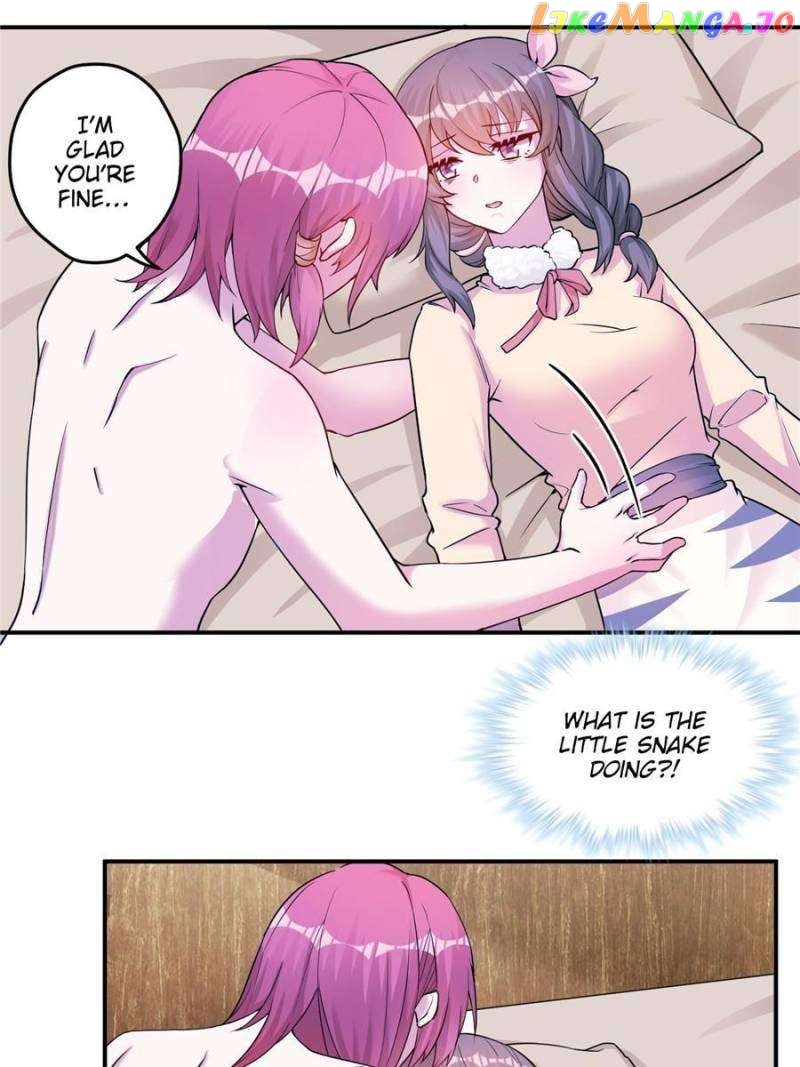 Beauty and the Beasts Chapter 479 - page 44