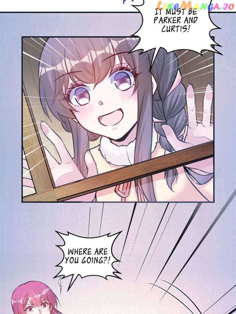 Beauty and the Beasts Chapter 480 - page 16