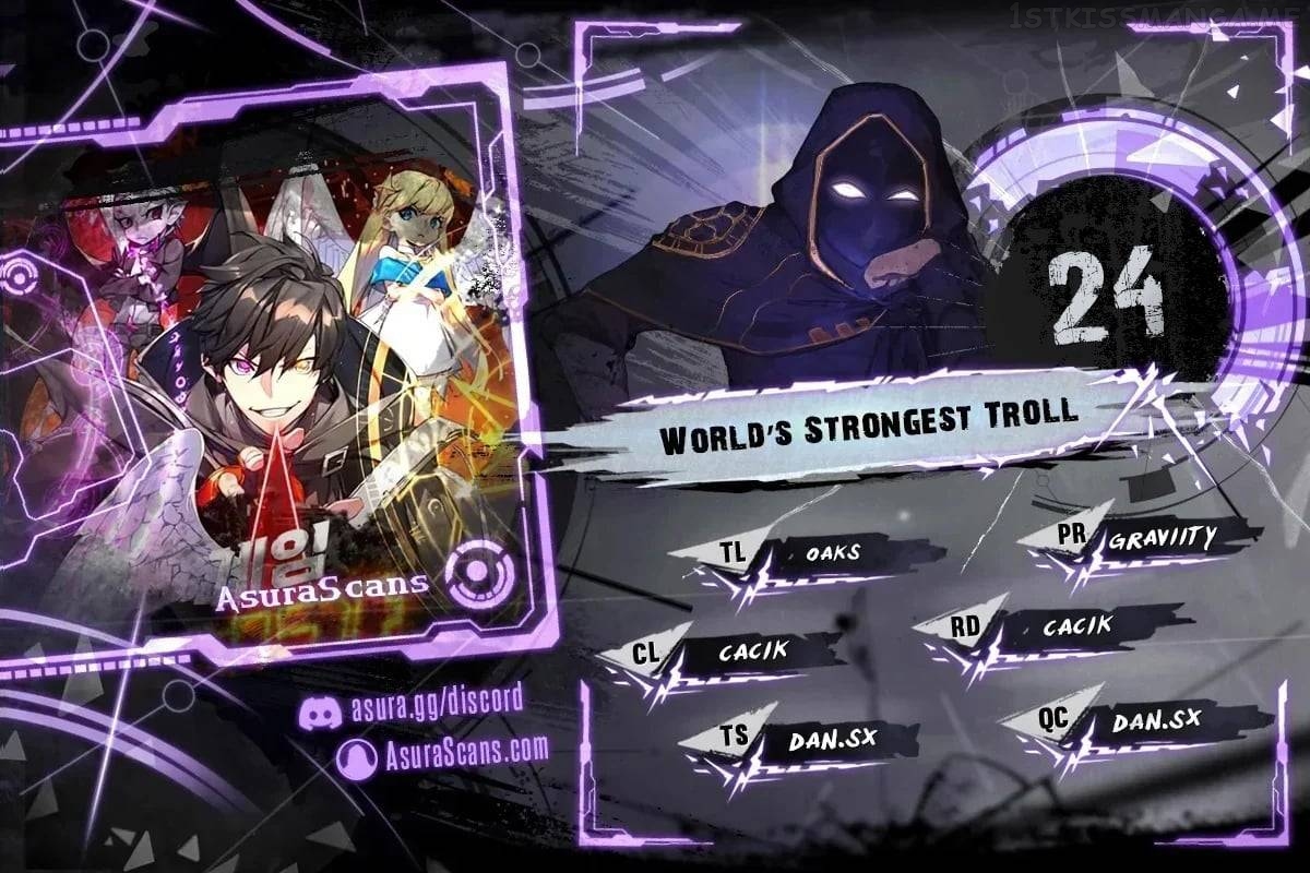 World’s Strongest Troll Chapter 24 - page 1