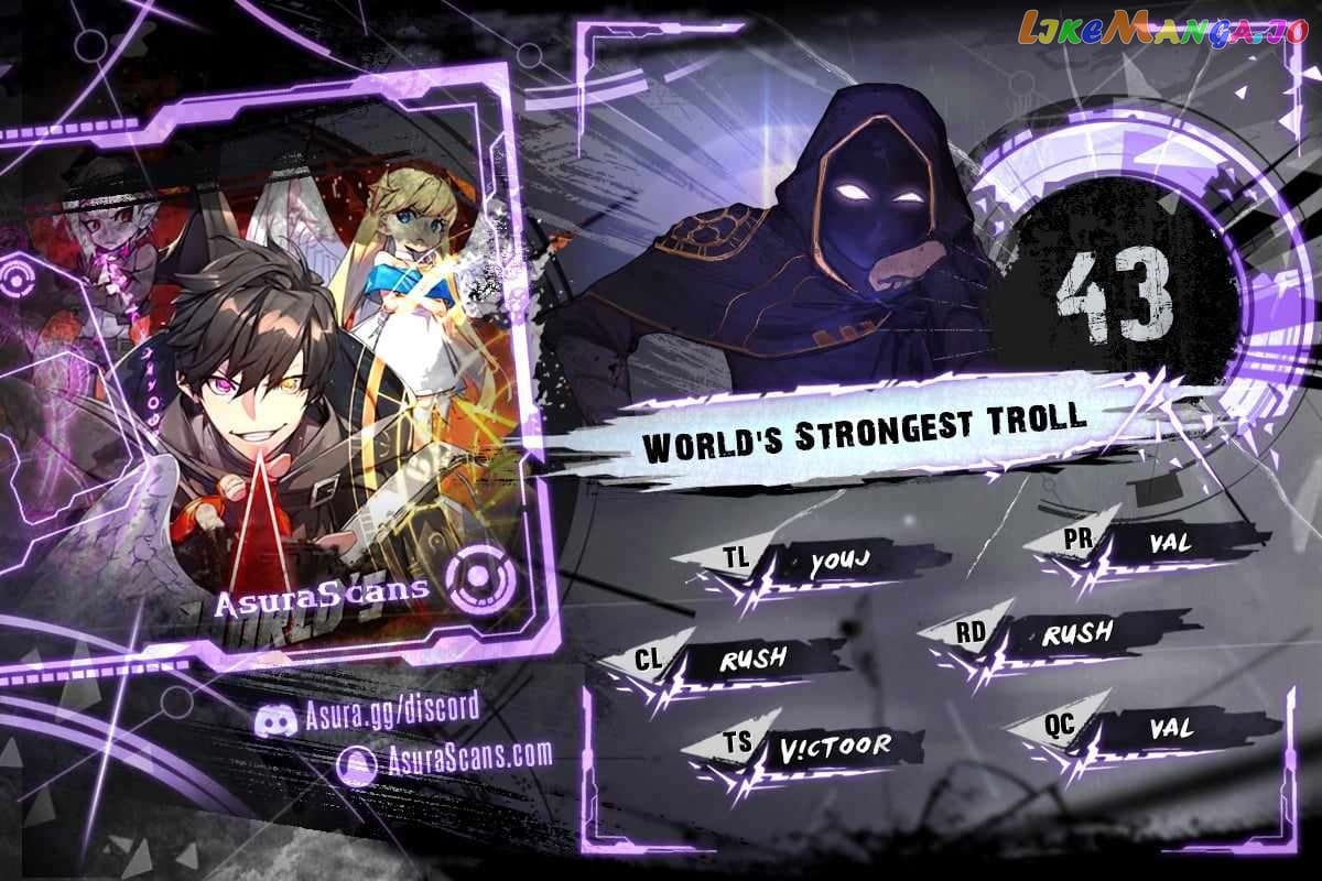World’s Strongest Troll Chapter 43 - page 1